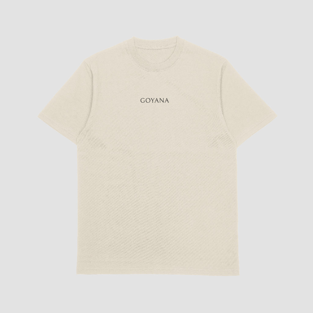 (Natural) Goyana Standard Tee