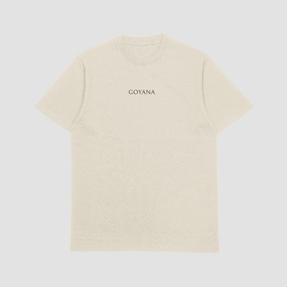 (Natural) Goyana Standard Tee