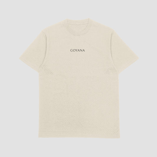 (Natural) Goyana Standard Tee