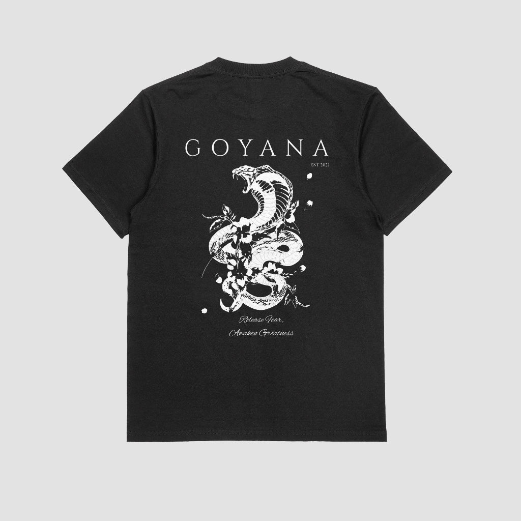 (Black) Goyana Standard Tee