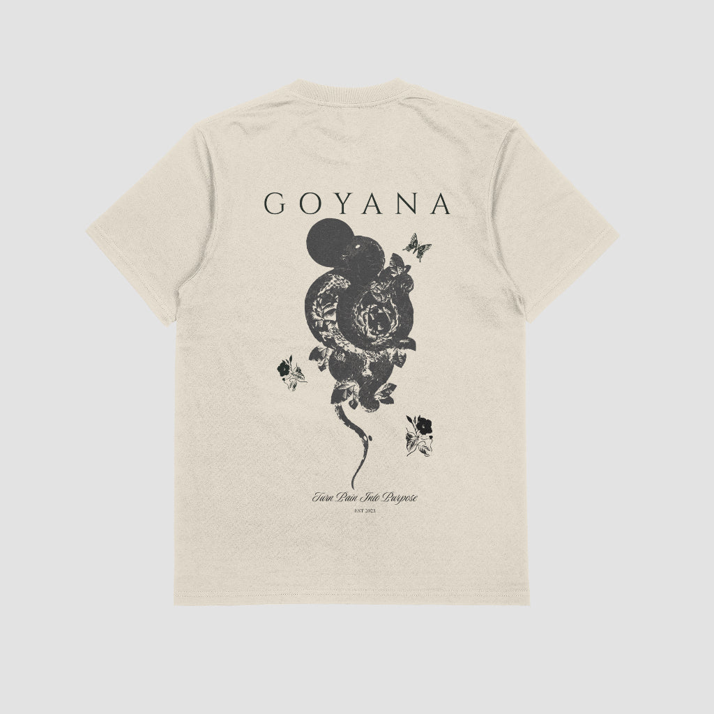 (Natural) Goyana Standard Tee